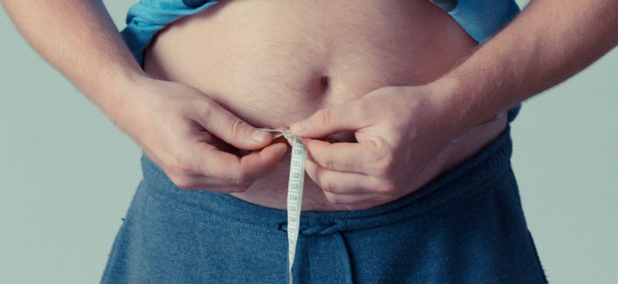 תרגול וניהול המשקל של ההשמנה