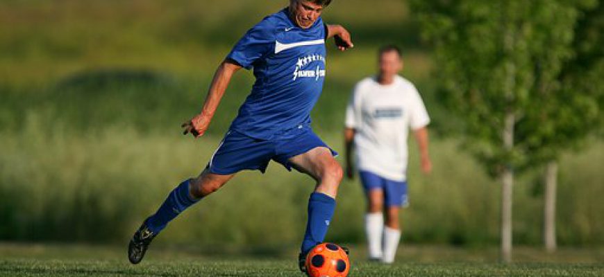 אימון כדורגל – איך לשמור על הכושר לאורך השנה כולה