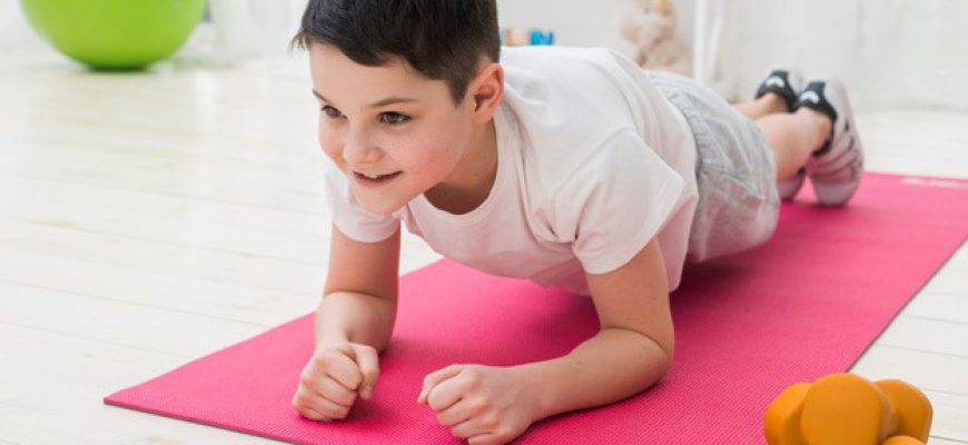 'תקופת הקורונה' – פעילות גופנית לילדים בעלי הפרעות קשב וריכוז